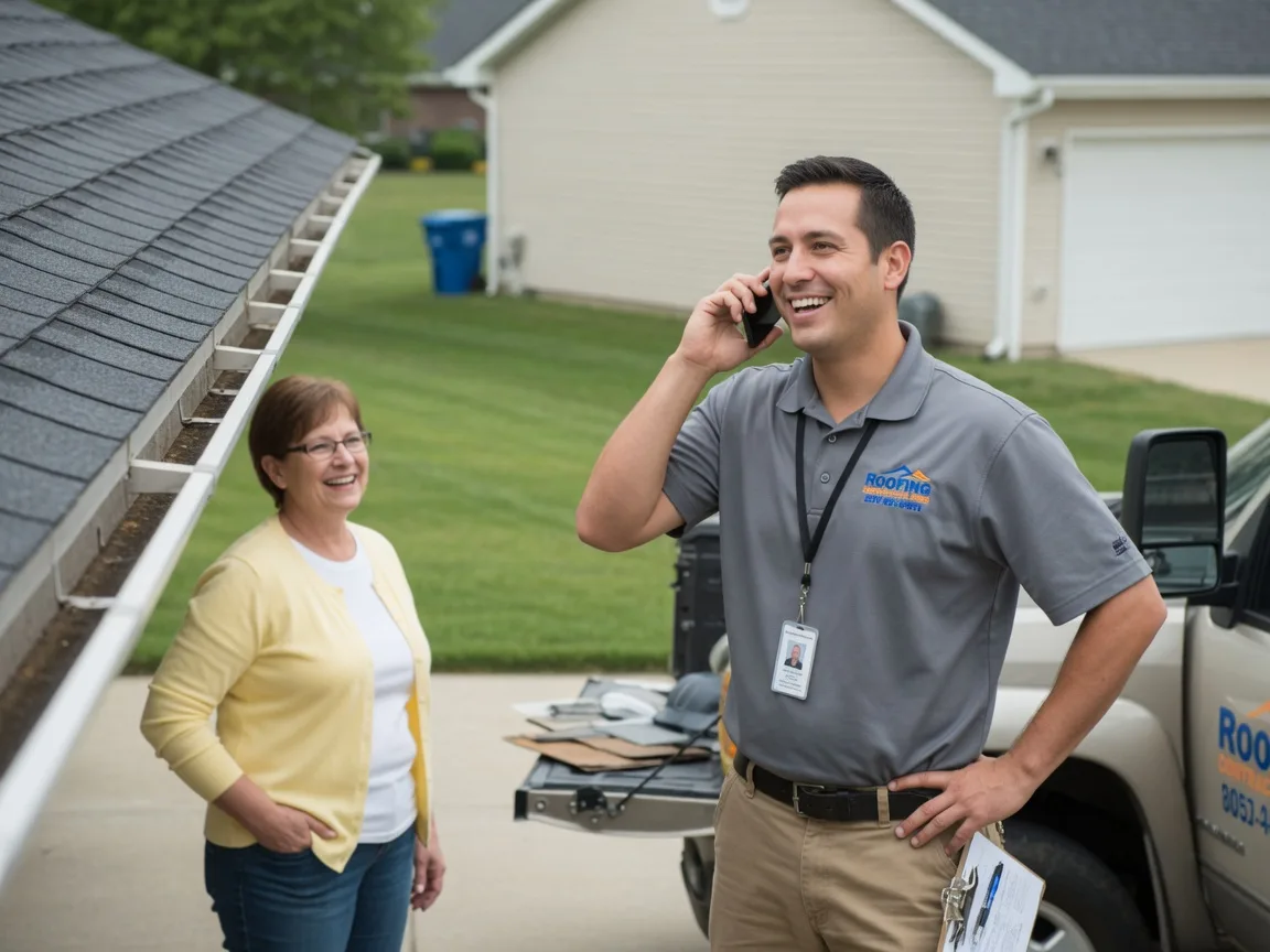 Local Roofing Contractors Staffordsville, KY FAQs